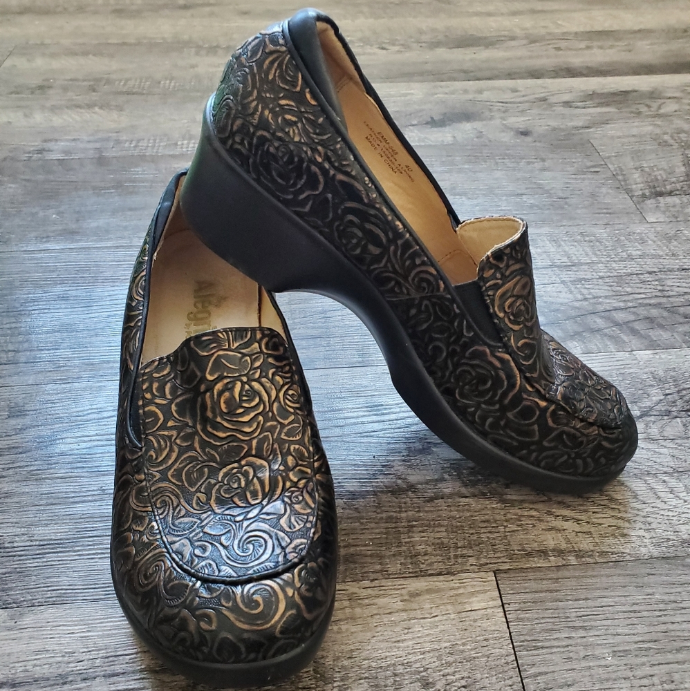 Alegria Emma Wedge